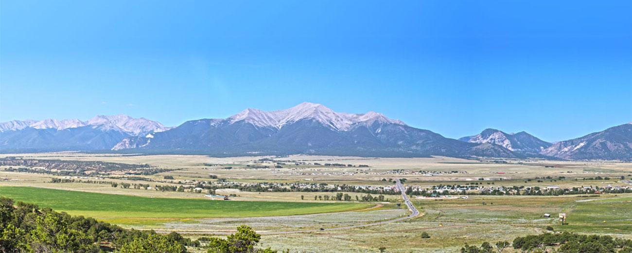 Chaffee County, Colorado