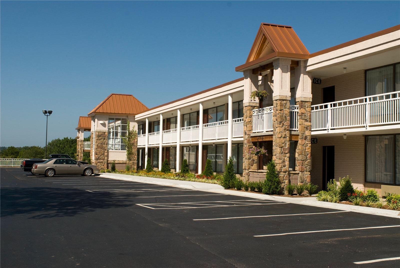 Arkansas Hotels, Motels, Resorts, & Other Lodging
