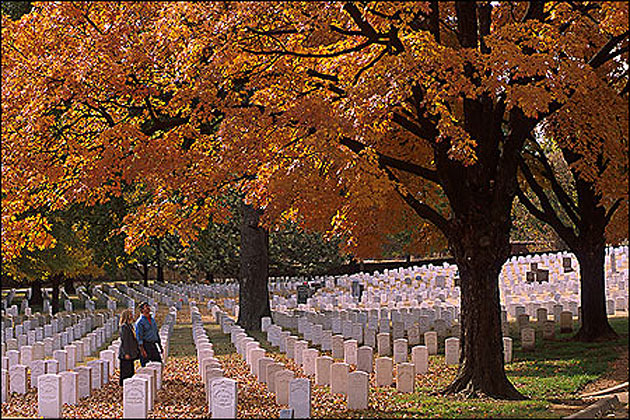 Fort Smith National Cemetery
