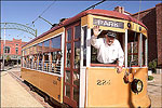 Fort Smith Trolley and Museum