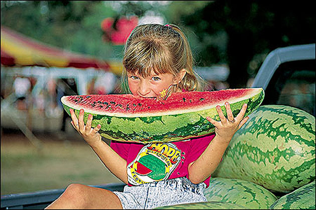 Hope Watermelon Festival