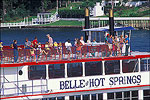 Belle of Hot Springs Riverboat