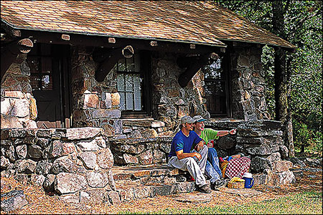 Mount Nebo State Park