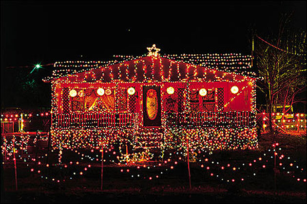 Holiday Lights, Clarksville