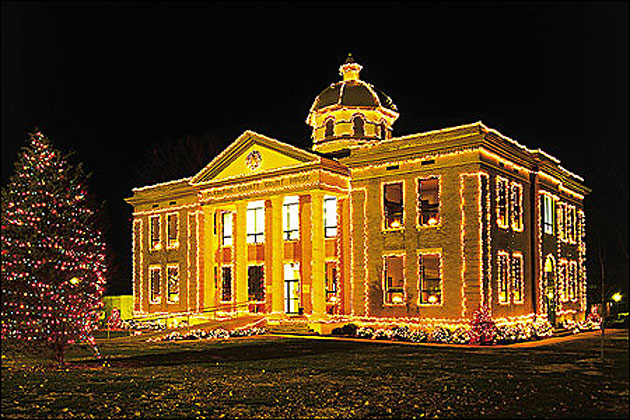 Heber Springs Christmas Parade 2022 Holiday Lights, Heber Springs