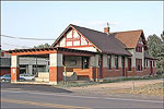 Carlisle Train Depot
