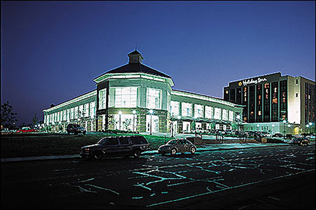 Fort Smith Convention & Civic Center