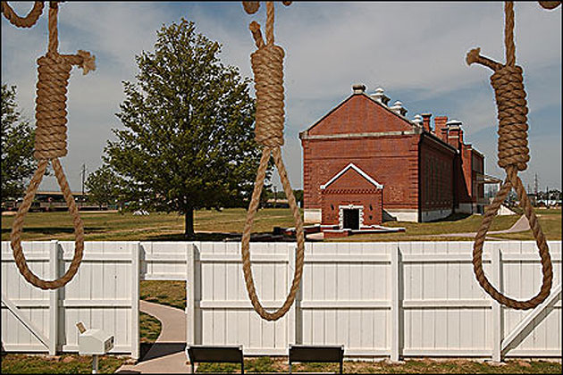 Fort Smith National Historic Site 